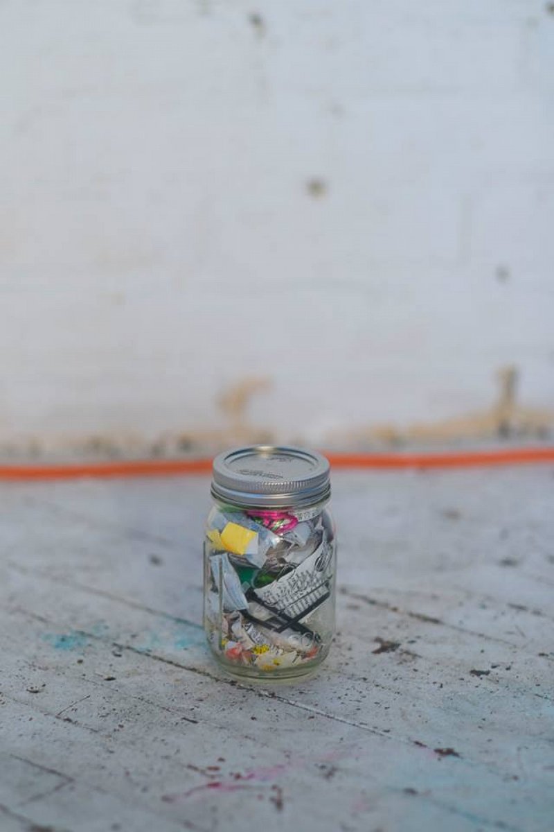 The Rise and Fall of the Zero-Waste Trash Jar