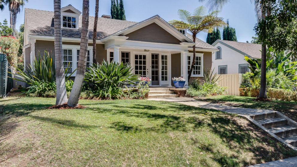 VIDEO: Lucille Ball's First Hollywood Home Listed at $1.75 Million