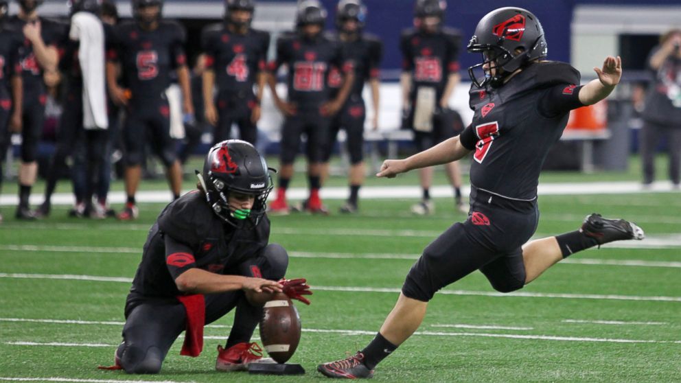 Girl power, Tunkhannock vs. Hanover Area football game will feature two  female kickers