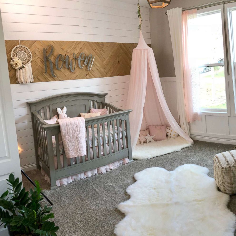 VIDEO: These millennial moms' nurseries are something straight out of Pinterest