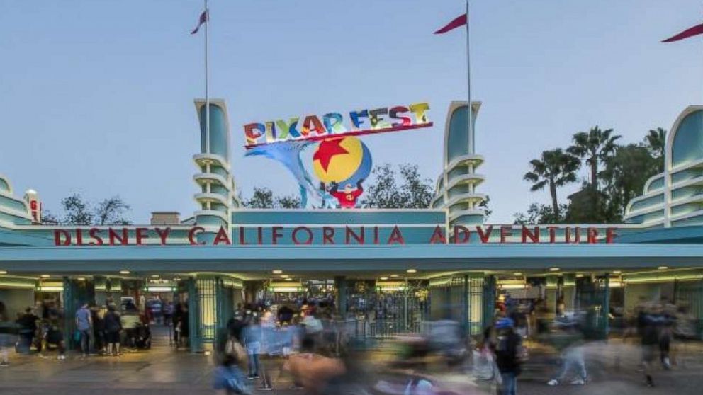 PHOTO: Pixar Fest, the biggest Pixar celebration ever to come to Disney Parks, presents beloved stories from Pixar Animation Studios in new ways at both Disneyland and Disney California Adventure Parks.