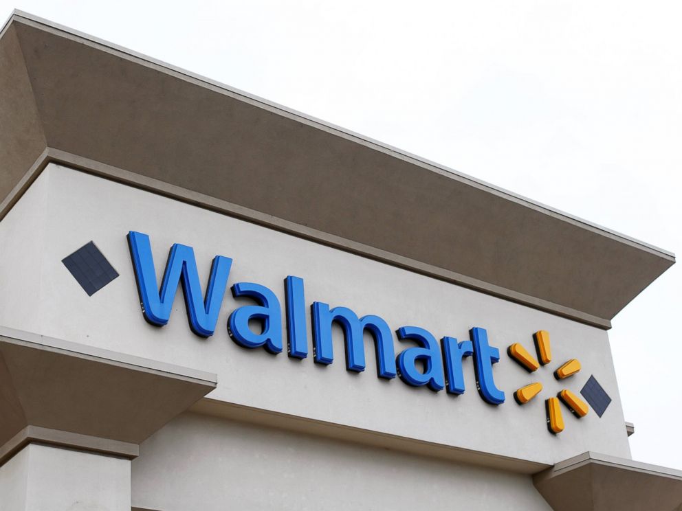 PHOTO: A Walmart store is seen in Encinitas, California, April 13, 2016.