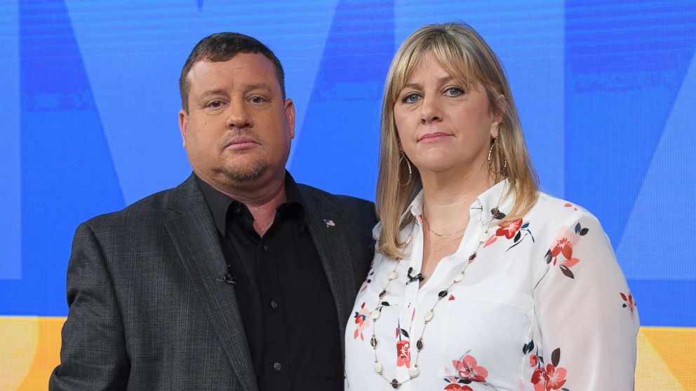 Kimberly and James Snead, who took Nikolas Cruz into their home and let him live there for three months before the Parkland school shooting, are the guests today, Feb. 19, 2018 on ABC's "Good Morning America."
