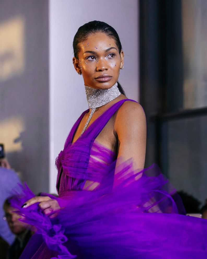 Christian Siriano Wins Best View Award At Ny Fashion Week Abc News