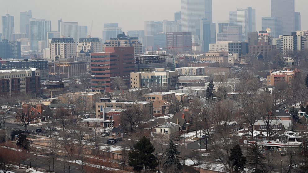 Colorado Air Quality >> In A Twist Colorado Asks Epa To Lower State S Air Rating Colorado Air Quality >> In A Twist Colorado Asks Epa To Lower State S Air Rating