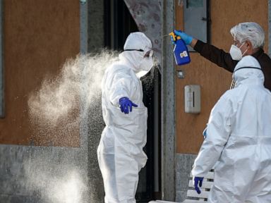 Vatican seeks elder care rethink after COVID-19 'massacre'