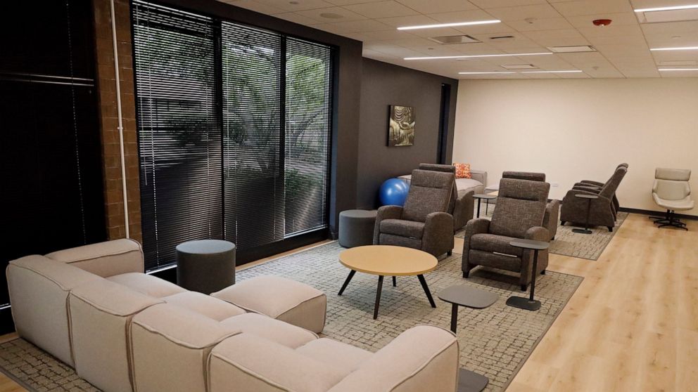 Offices after COVID: Wider hallways, fewer desks