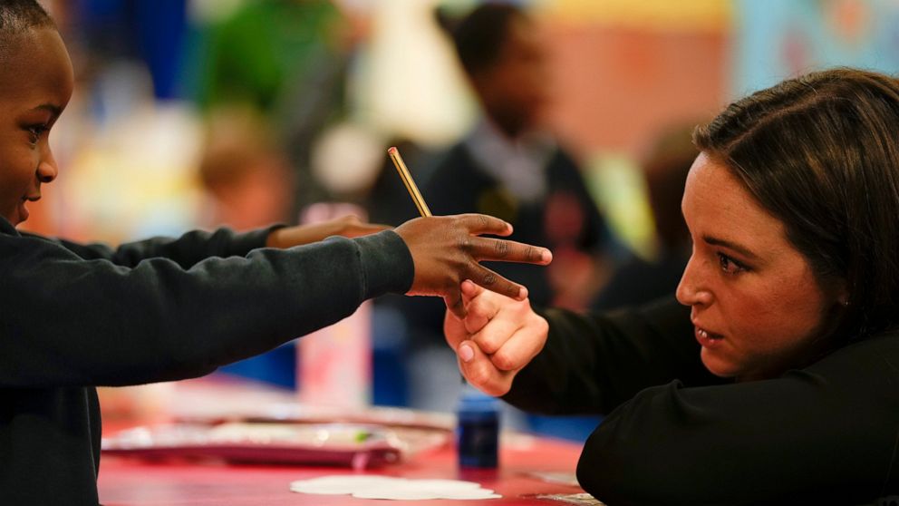 Ex-UK education czar decries "half-hearted'' schools effort