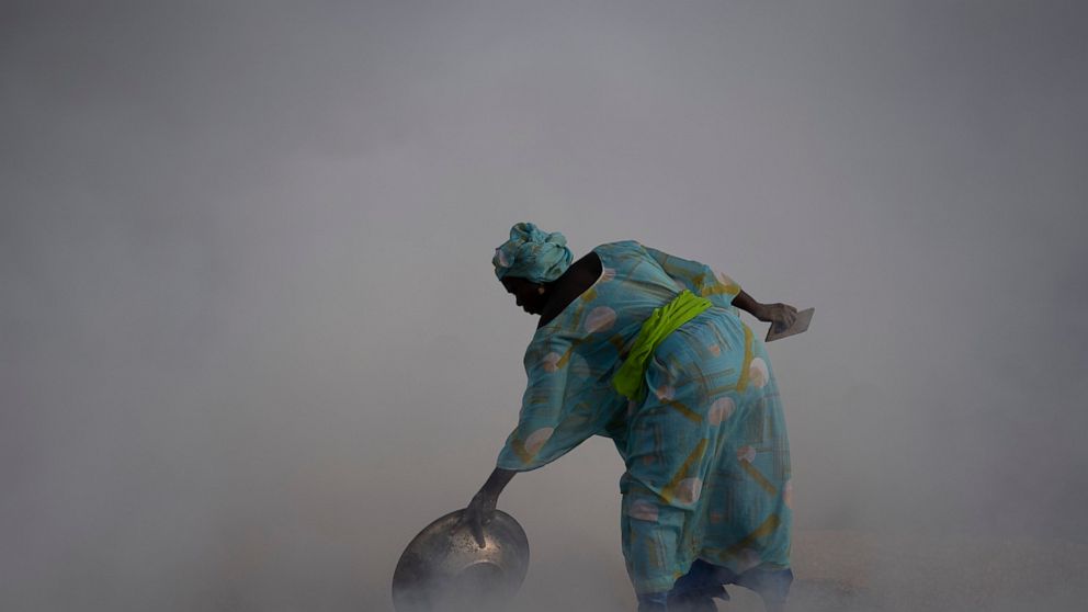 Hit by COVID, Senegal's women find renewed hope in fishing