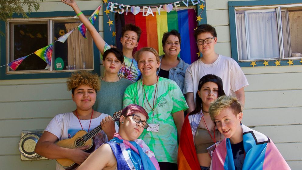 Some Summer Camps Try To Better Support Transgender Campers Abc News