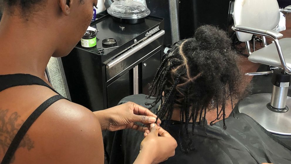 California Becomes 1st State To Ban Hairstyle Discrimination