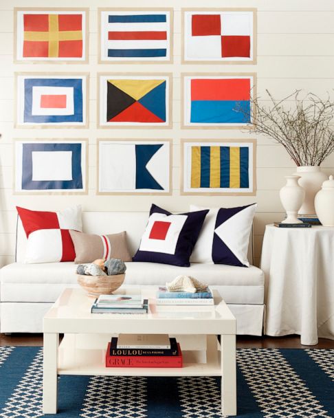 28++ Nautical decorating abc news ideas