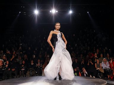Hermes goes for earthen tones; Ellie Saab revisits the '60s thumbnail
