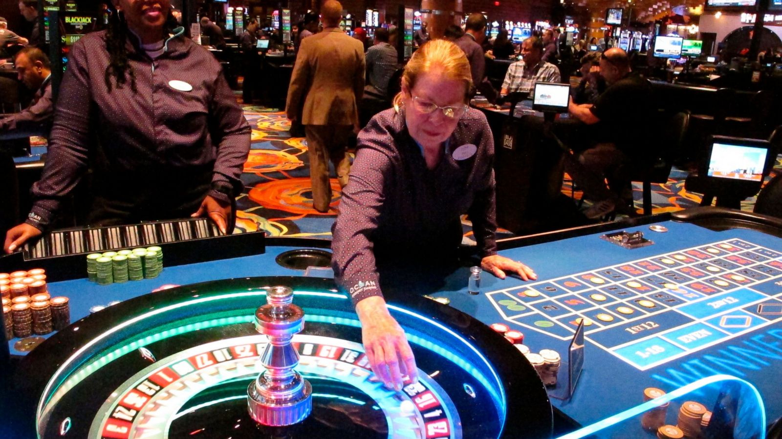 Borgata: Ocean Casino is poaching our execs, trade secrets - ABC News