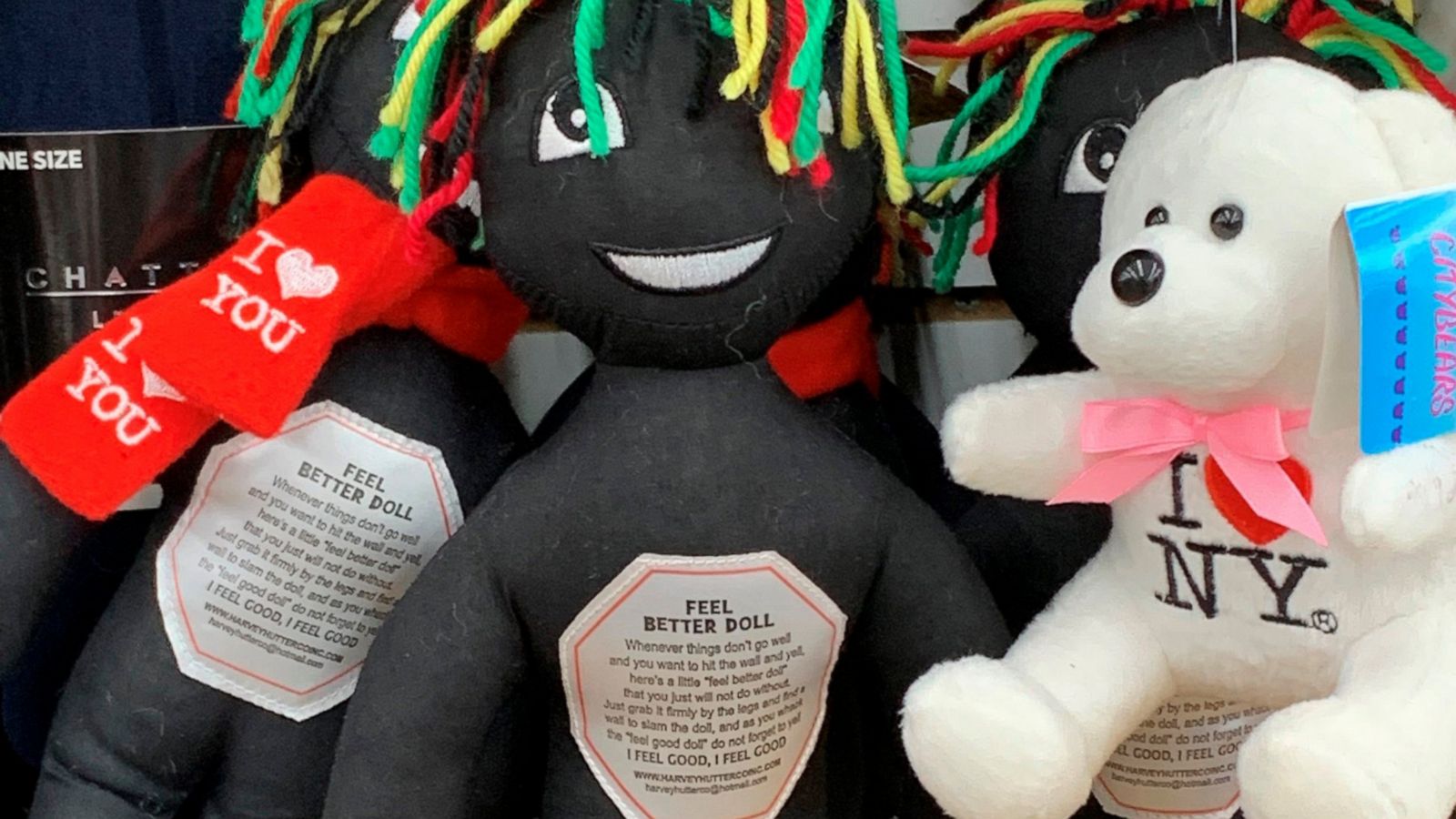 black dolls with dreadlocks