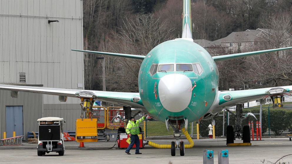 The Latest Fiji Airways To Continuing Flying Max 8 Planes Abc News