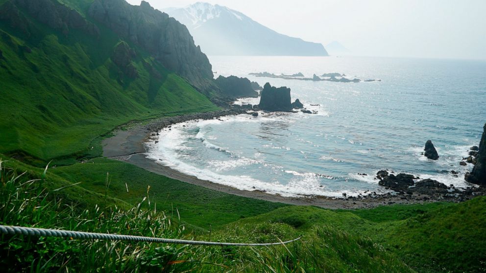Aleutian Islands Alaska