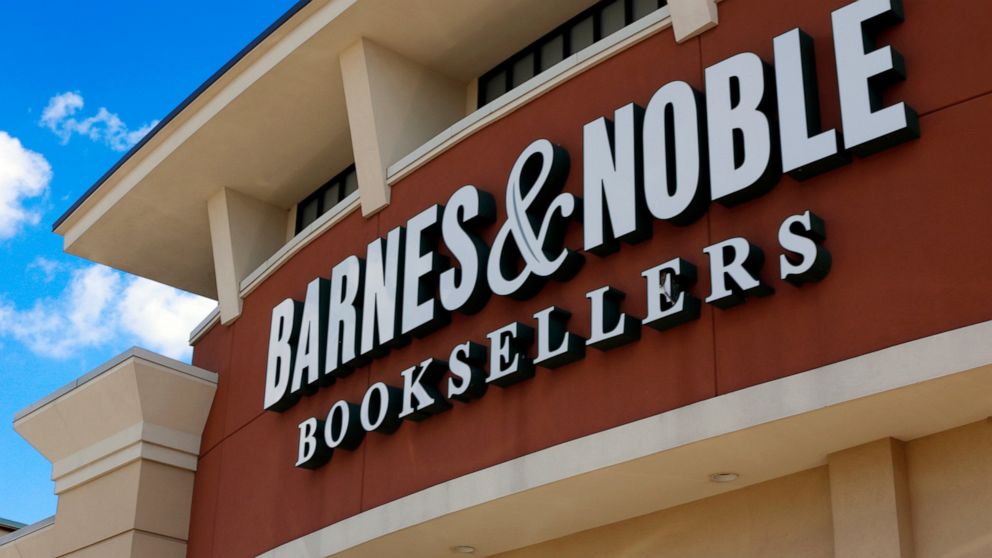 is barnes and noble open