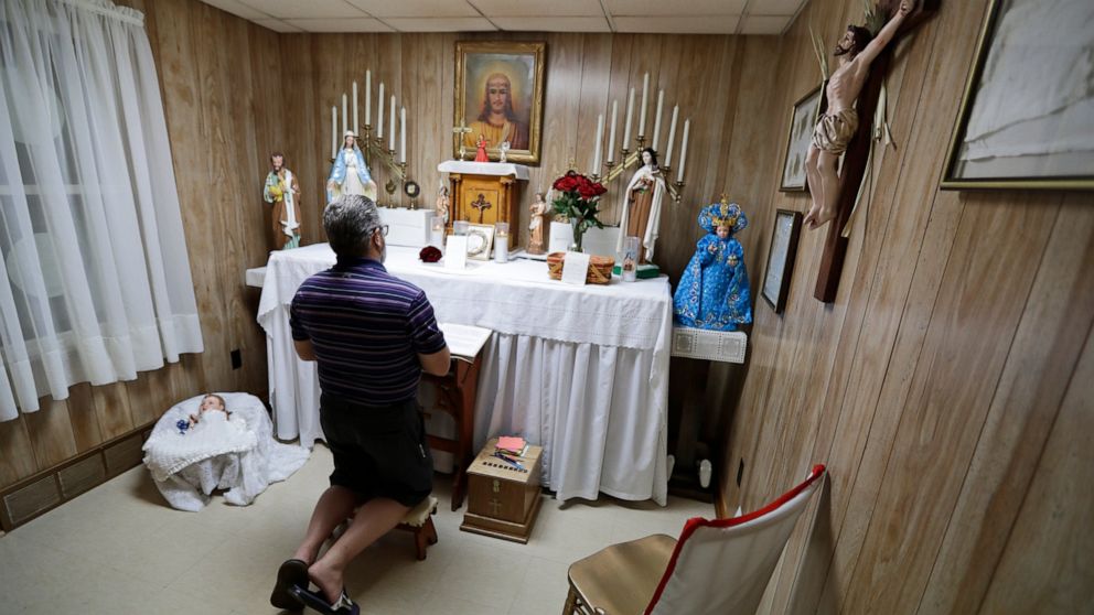 Miracle House In Ohio Draws Pilgrims Amid Sainthood Push Abc News