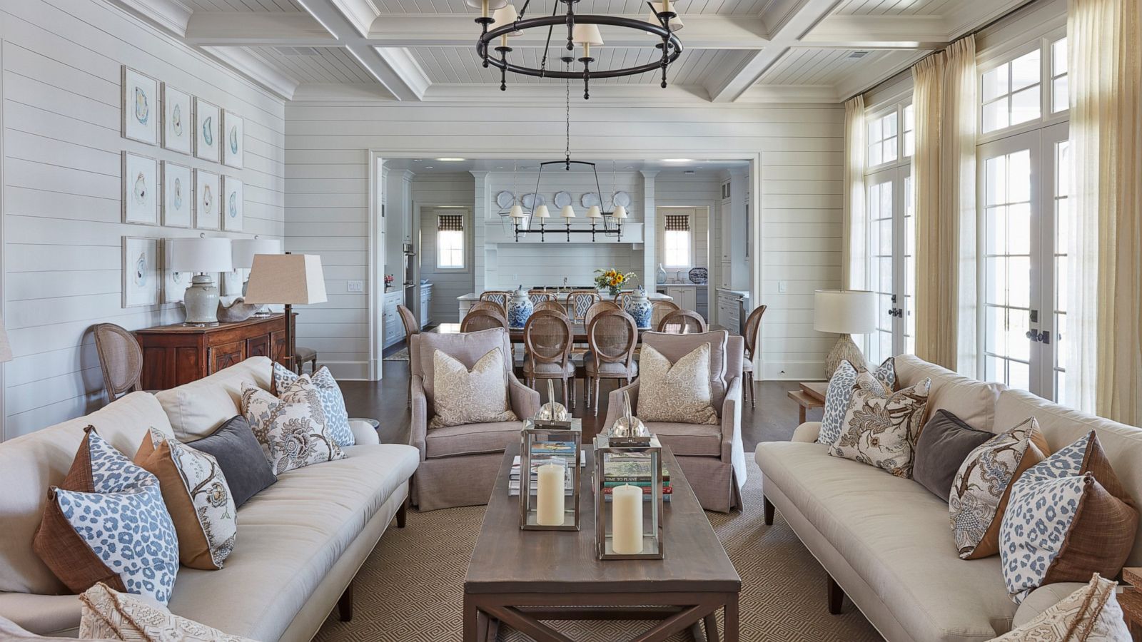 5 Ways The Right Lighting Can Elevate, How High To Hang Chandelier Over Coffee Table