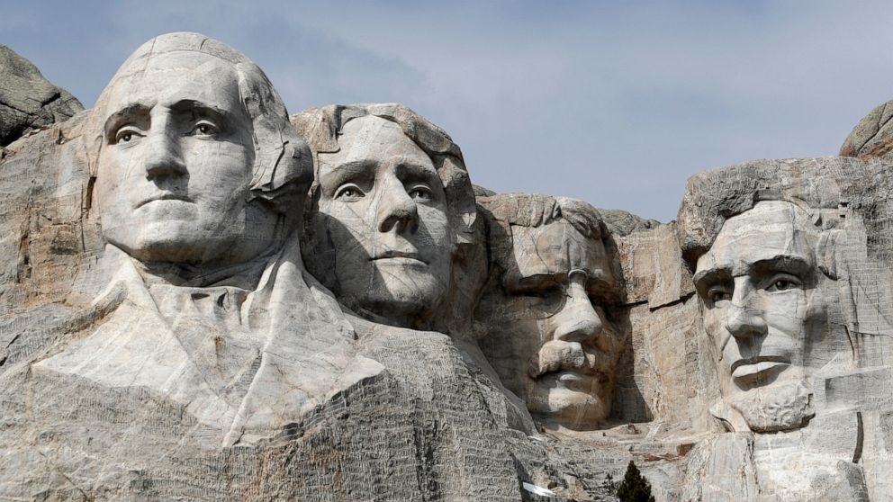 Image result for mount rushmore