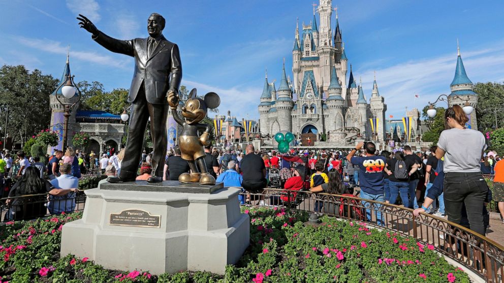 With walkout threat, Disney finds itself in balancing act