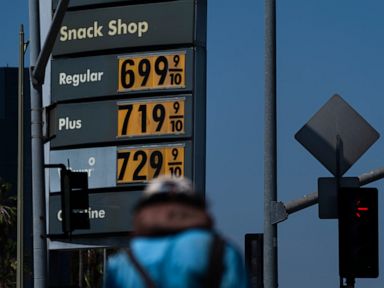 Several factors are converging to push gas prices higher thumbnail