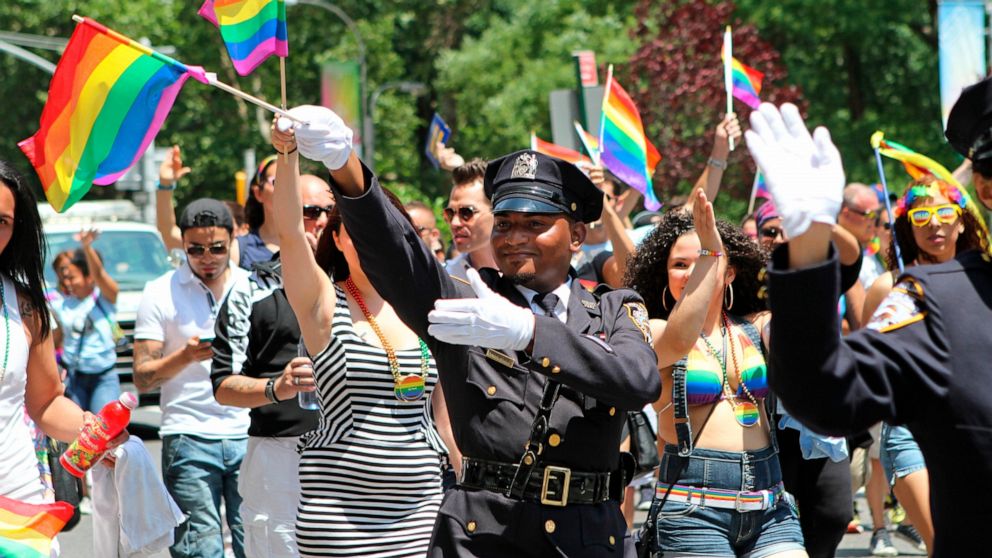 when is the gay pride parade 2017 nyc