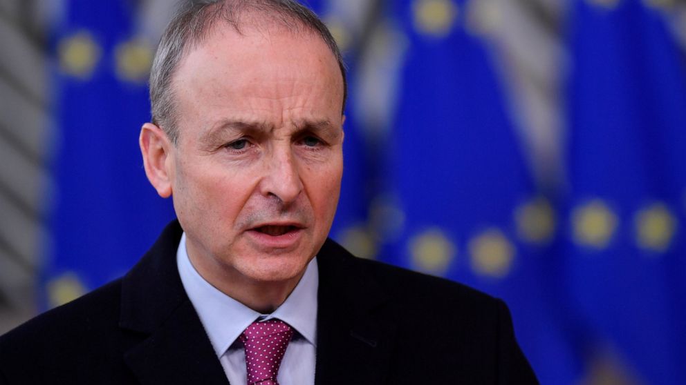 The Irish prime minister says “perverse” morality has ruled the homes of unwanted mothers