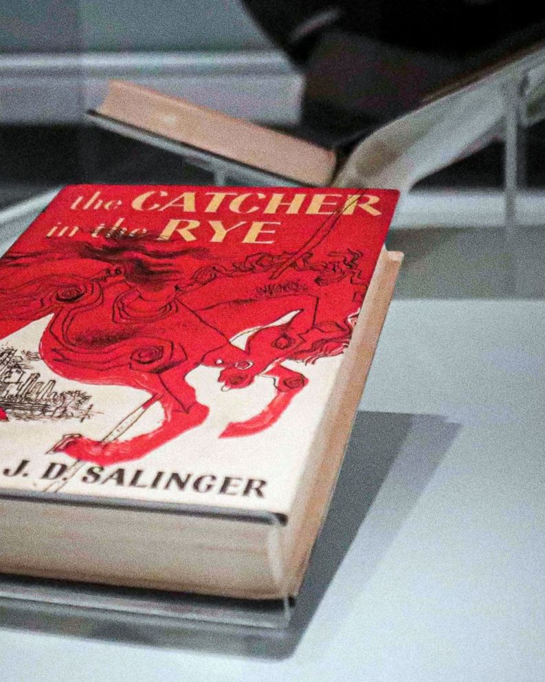 the catcher in the rye read online