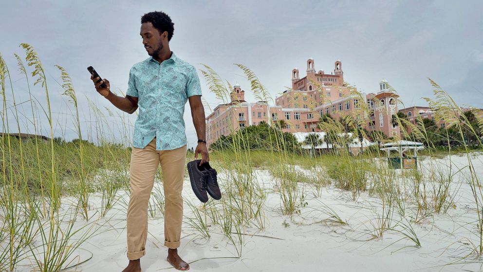 Florida beach town writes Amazon TV series to lure tourists