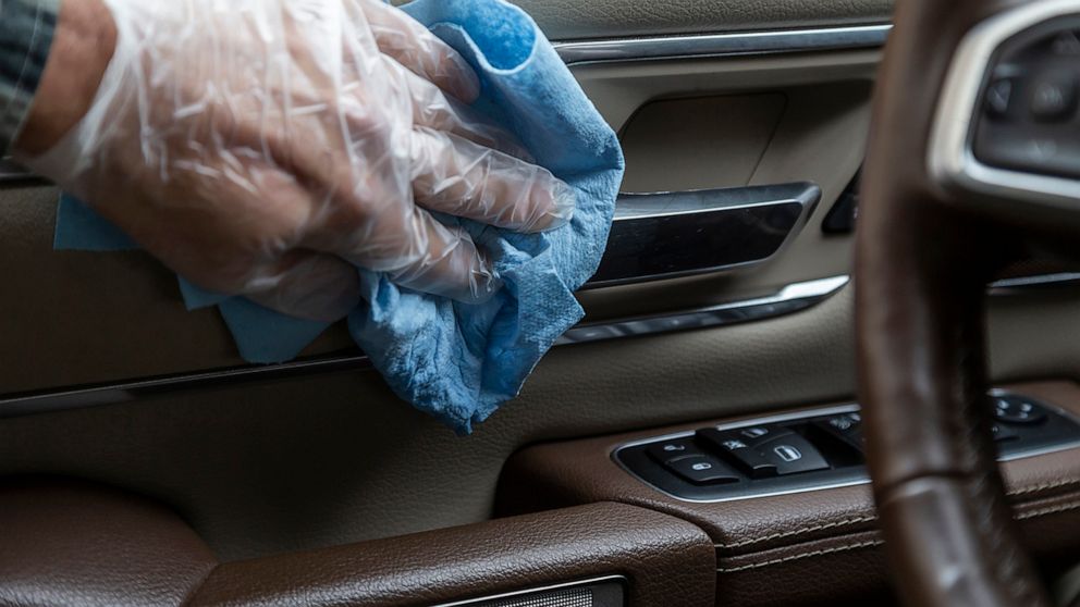 How to keep your car interior clean