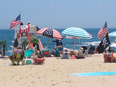 July Fourth weekend will test Americans' discipline