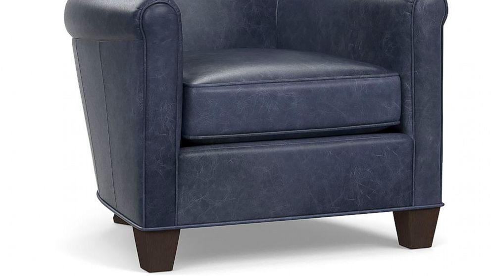 Those Moody Blues Inky Hues Saturate Home Decor Abc News