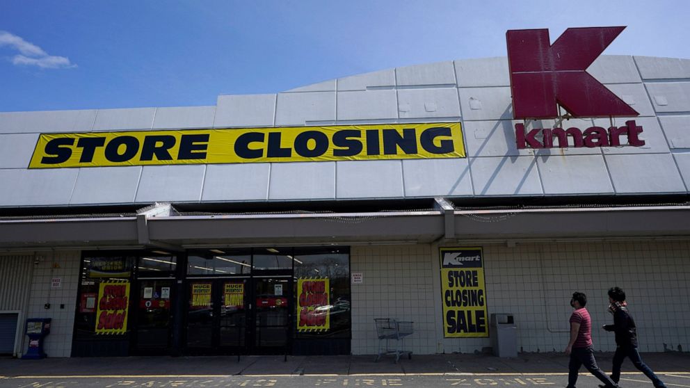 Once a retail giant, Kmart down to 3 stores after NJ closing