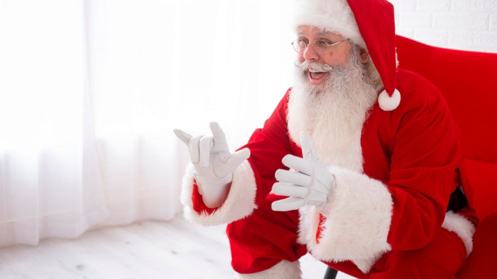 Santa’s back in town with inflation, inclusion on his mind