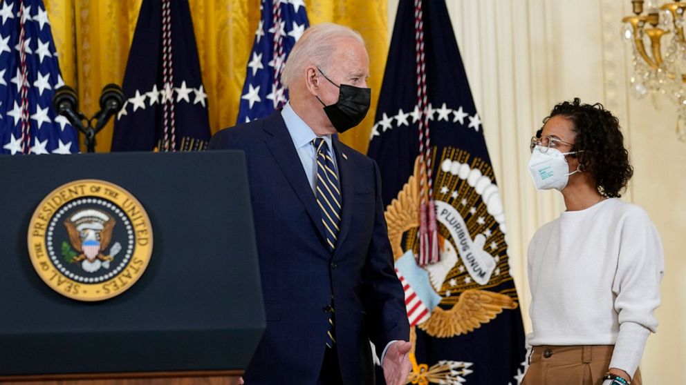 Biden touts savings on insulin and other drugs for Americans