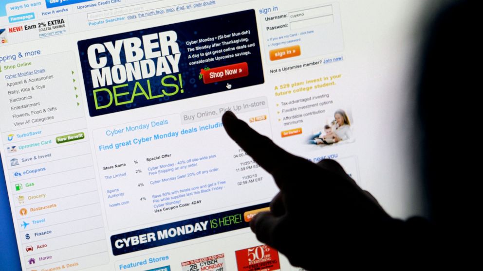Shoppers are back in store, online, but virus impact lingers