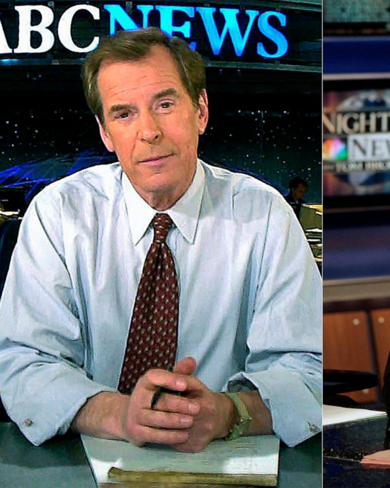 Three Men Guided Millions Through Horror Of Sept 11 2001 Abc News