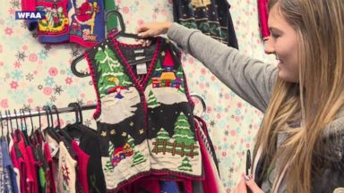 the ugly christmas sweater store