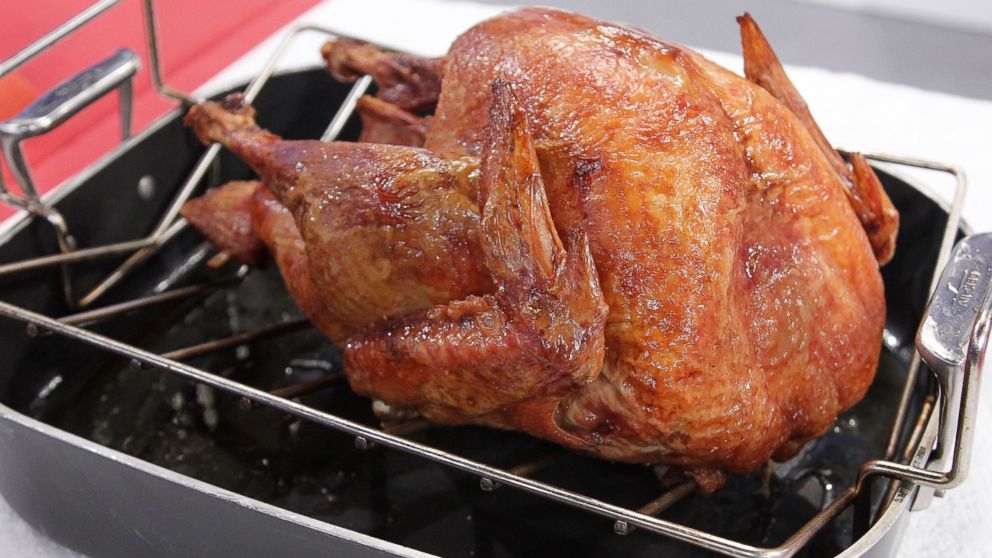 Spatchcock Turkey Recipe Alton Brown