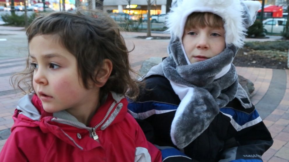 Rafi and Dvora Meitiv were walking home from a park recently in Silver Spring, Maryland, when they were picked up by police for being unsupervised.