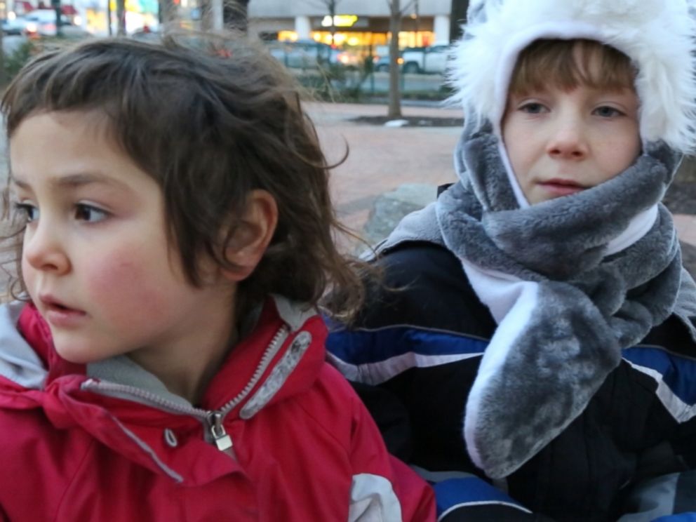 Rafi and Dvora Meitiv were walking home from a park recently in Silver Spring, Maryland, when they were picked up by police for being unsupervised.