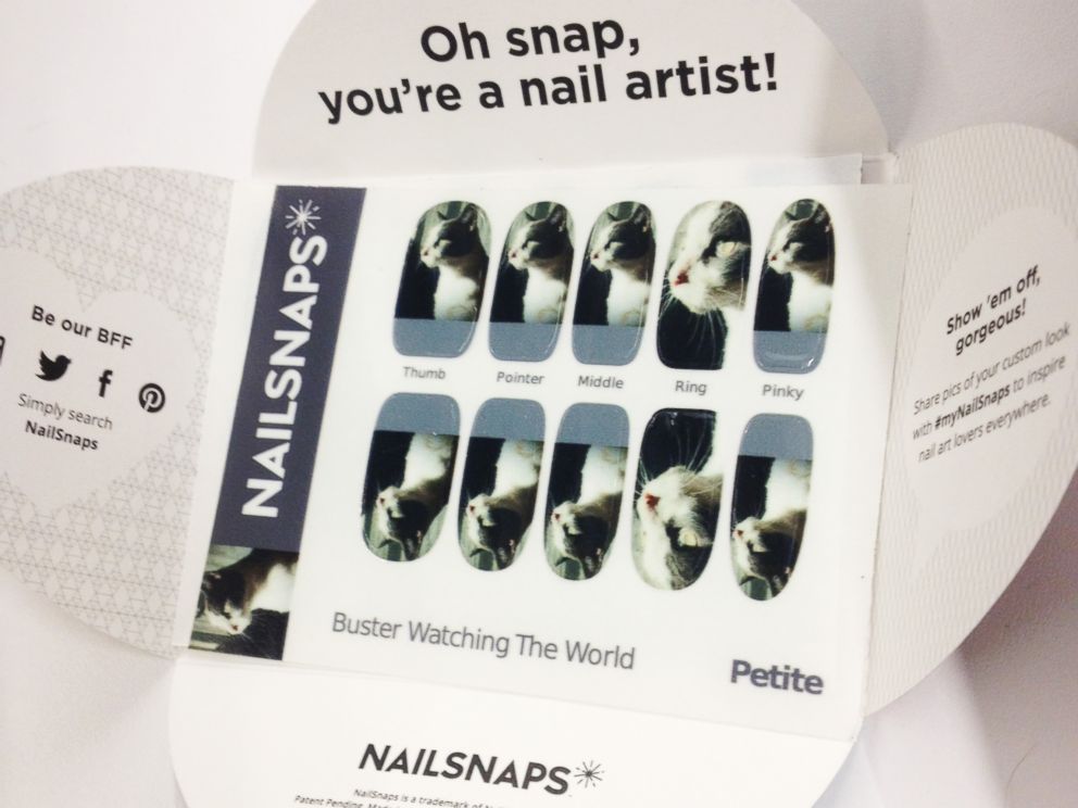 PHOTO: The app syncs to your Instagram, Facebook, and mobile photo library.
