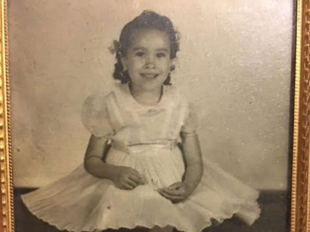 PHOTO: Sylvia Cathleen Faison, known to her birth family as Dorothy Mae Goode.