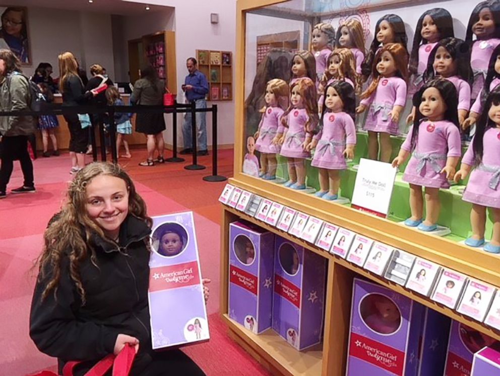 american girl doll store phone number