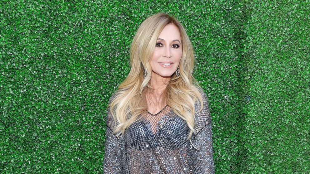 PHOTO: Anastasia Soare attends KKWxMario Dinner at Jean-Georges Beverly Hills on March 31, 2018, in Beverly Hills, California.