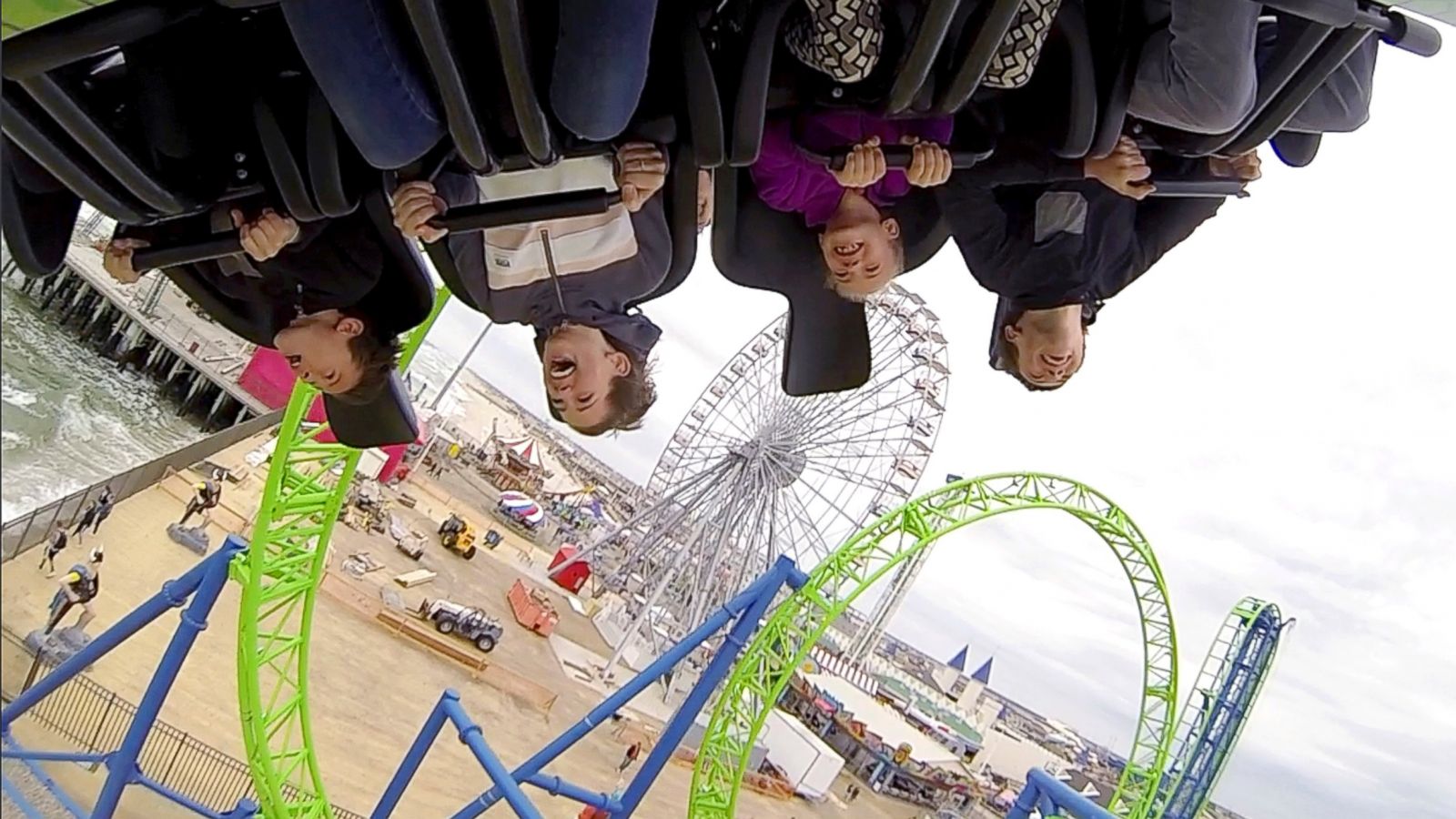 6 cool roller coasters to look forward to this summer ABC News