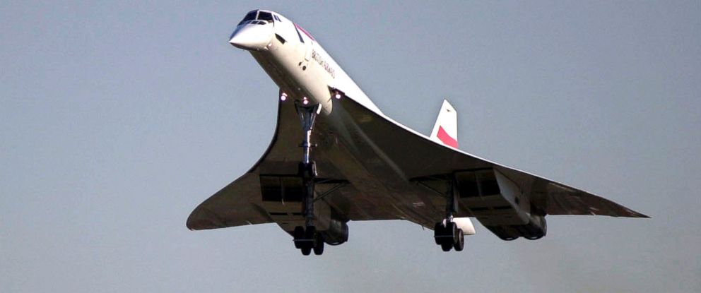 Concorde and the americans international politics of the supersonic transport