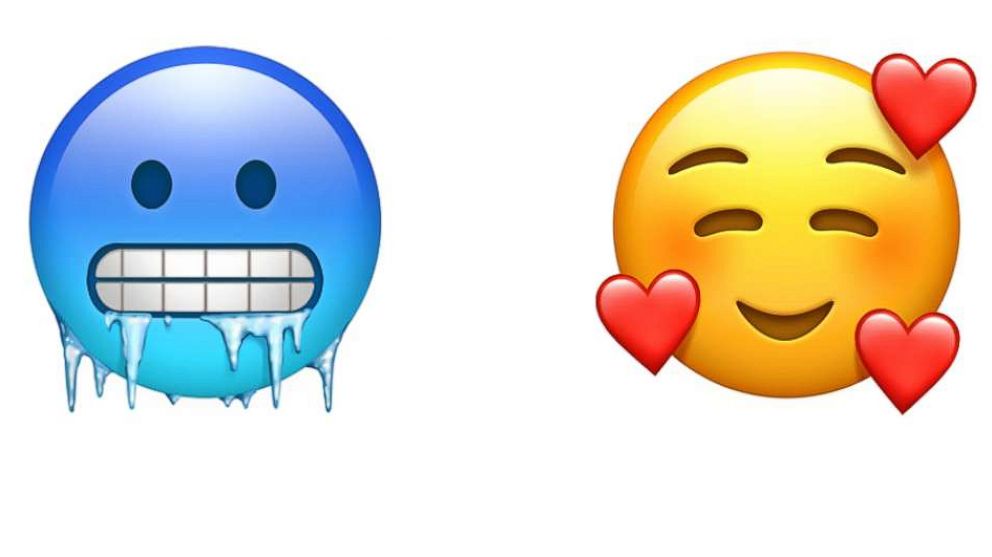 PHOTO: Apple unveils 70 new emojis on World Emoji Day.